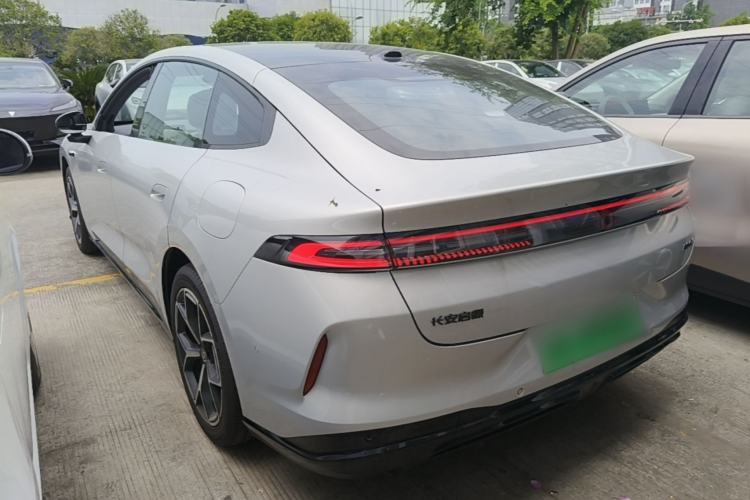 Used CHANGAN NEVO A06 2026 Model 240 Laser Ultra+ Rear Left 45 Deg