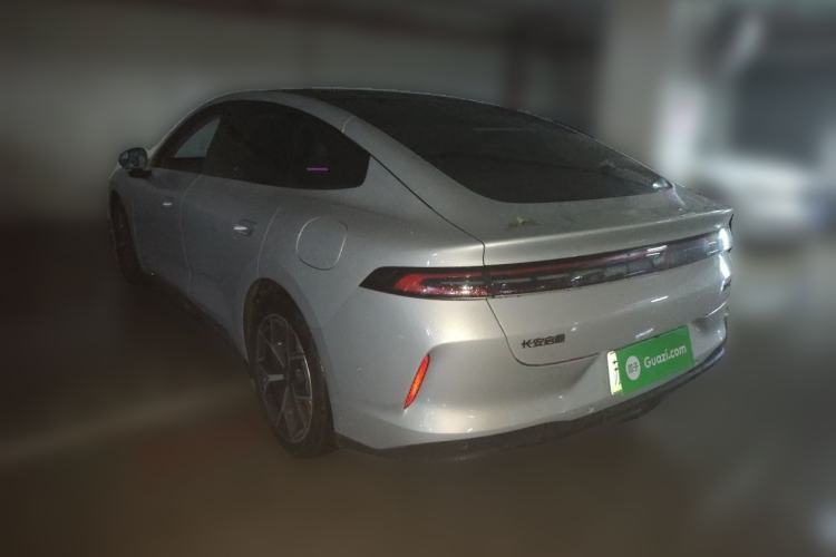 Used CHANGAN NEVO A06 2026 Model 630 Max Rear Left 45 Deg