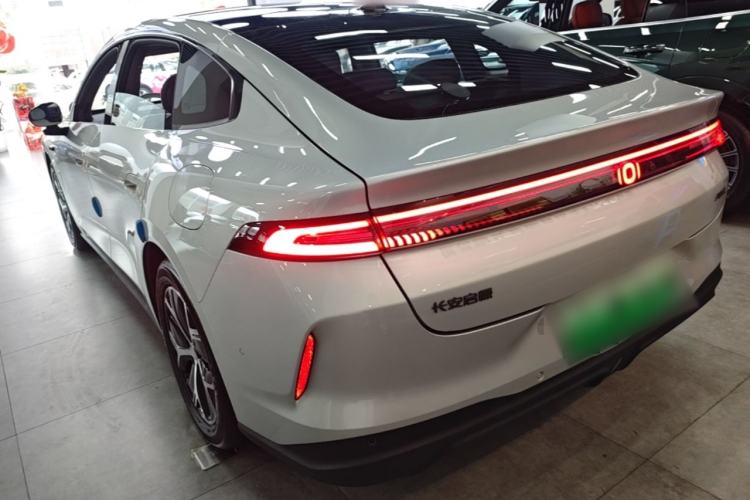 Used CHANGAN NEVO A06 2026 Model 630 Laser Ultra Rear Left 45 Deg
