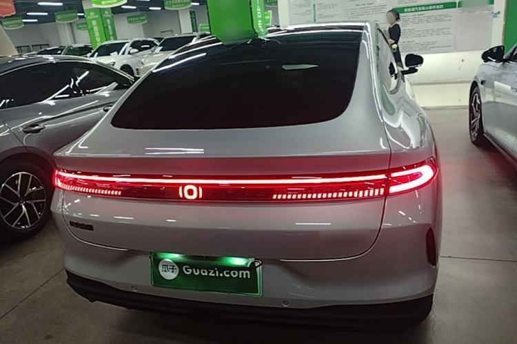 Used CHANGAN NEVO A06 2026 Model 240 Laser Ultra Rear