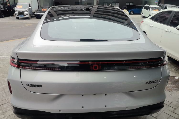 Used CHANGAN NEVO A06 2026 Model 240 Laser Ultra Rear