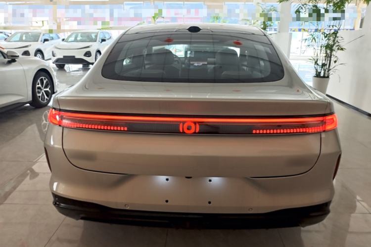 Used CHANGAN NEVO A06 2026 Model 630 Laser Ultra+ Rear