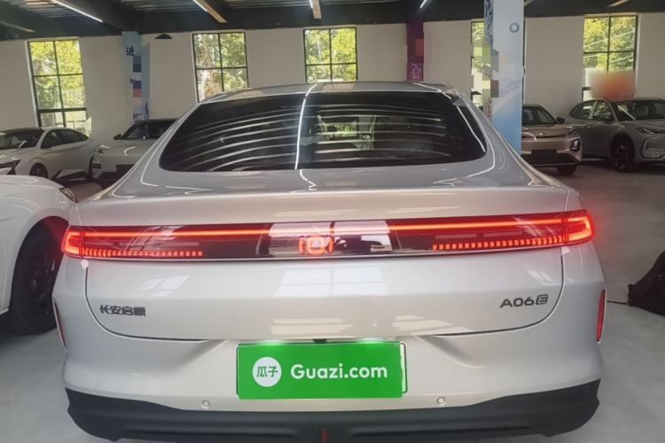 Used CHANGAN NEVO A06 2026 Model 510 Pro Rear