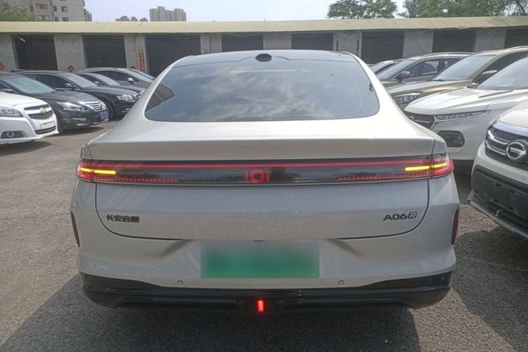 Used CHANGAN NEVO A06 2026 Model 240 Laser Ultra Rear