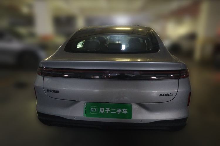 Used CHANGAN NEVO A06 2026 Model 630 Max Rear