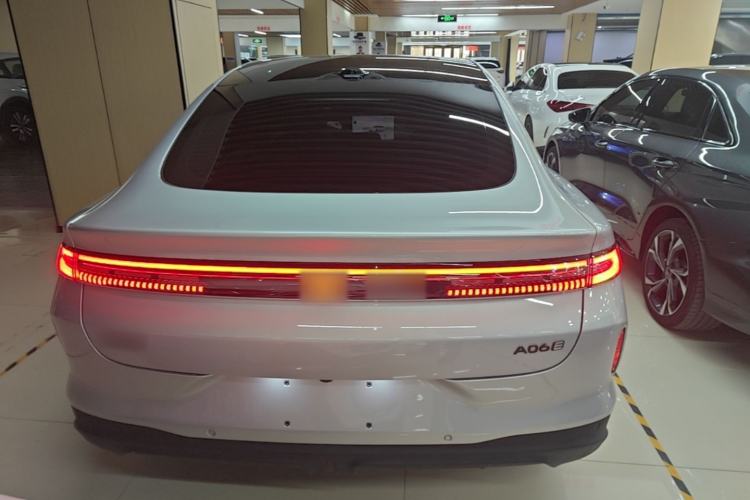 Used CHANGAN NEVO A06 2026 Model 630 Laser Ultra Rear