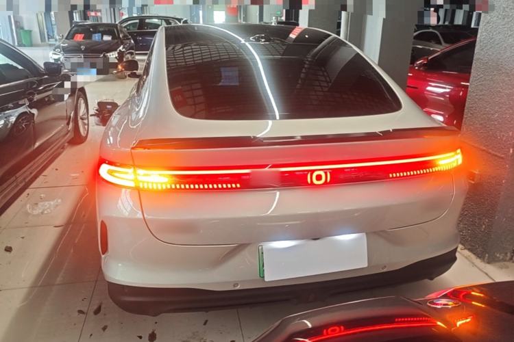 Used CHANGAN NEVO A06 2026 Model 240 Laser Ultra Rear