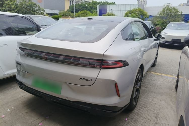 Used CHANGAN NEVO A06 2026 Model 240 Laser Ultra+ Rear Right 45 Deg