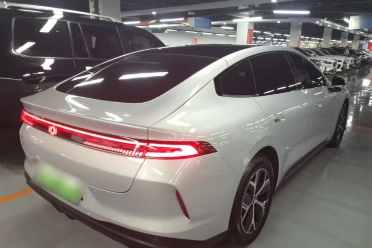 Used CHANGAN NEVO A06 2026 Model 510 Max Rear Right 45 Deg