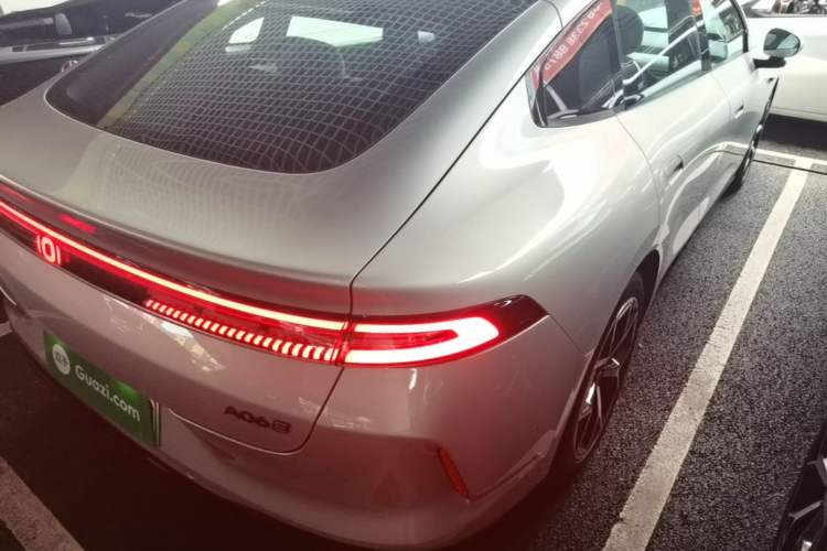 Used CHANGAN NEVO A06 2026 Model 630 Laser Ultra+ Rear Right 45 Deg