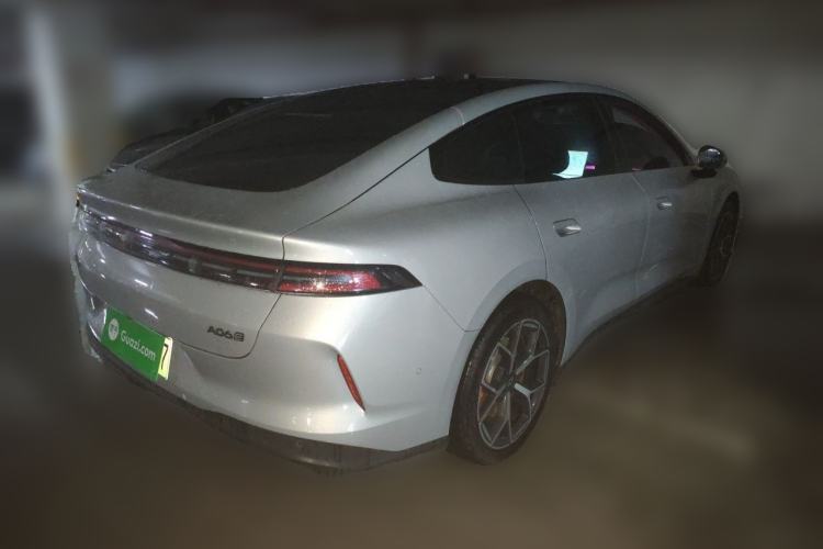 Used CHANGAN NEVO A06 2026 Model 630 Max Rear Right 45 Deg