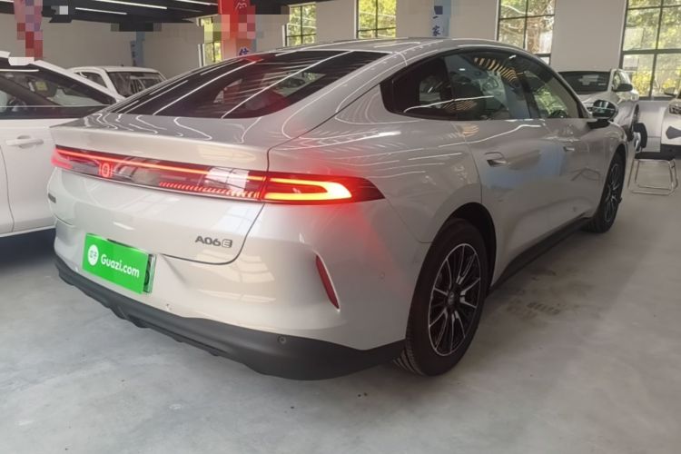 Used CHANGAN NEVO A06 2026 Model 510 Pro Rear Right 45 Deg