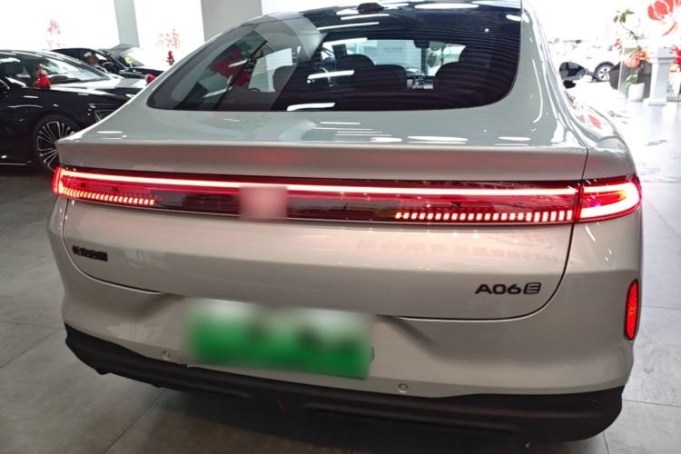 Used CHANGAN NEVO A06 2026 Model 630 Laser Ultra Rear