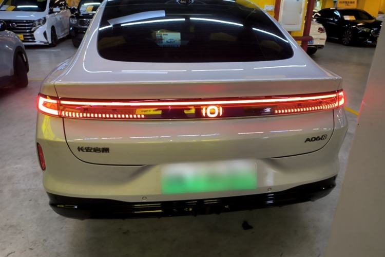 Used CHANGAN NEVO A06 2026 Model 240 Laser Ultra+ Rear