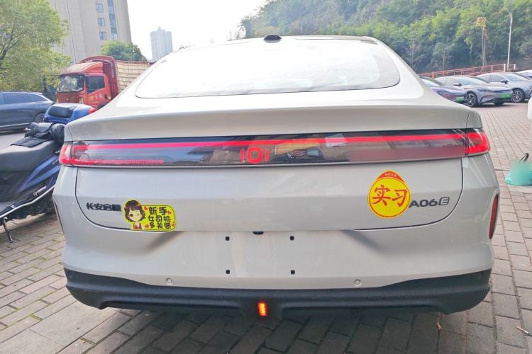 Used CHANGAN NEVO A06 2026 Model 630 Laser Ultra Rear