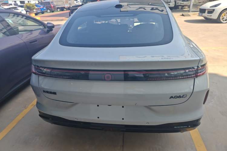 Used CHANGAN NEVO A06 2026 Model 240 Laser Ultra Rear