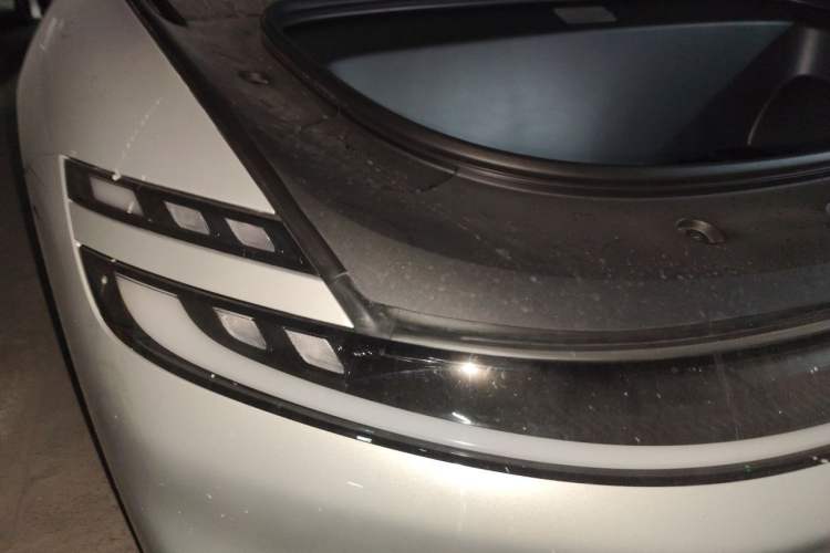 Used CHANGAN NEVO A06 2026 Model 630 Max Right Front Headlight