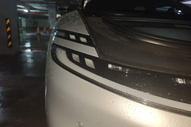 Used CHANGAN NEVO A06 2026 Model 630 Max Right Front Headlight