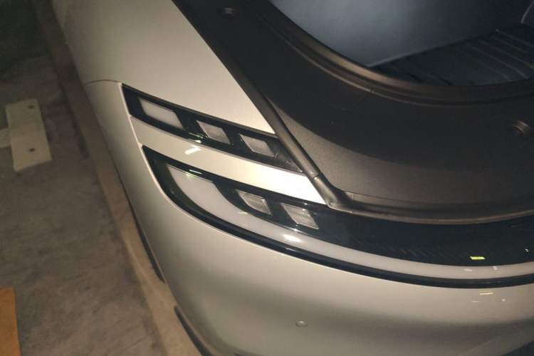 Used CHANGAN NEVO A06 2026 Model 630 Max Right Front Headlight