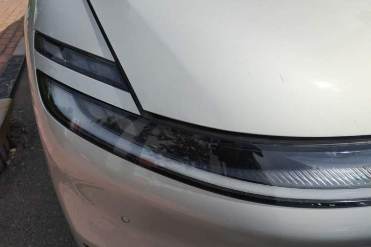 Used CHANGAN NEVO A06 2026 Model 510 Pro Right Front Headlight