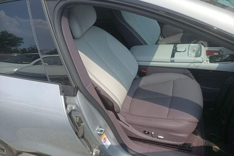 Used CHANGAN NEVO A06 2026 Model 240 Laser Ultra Right Front Seat