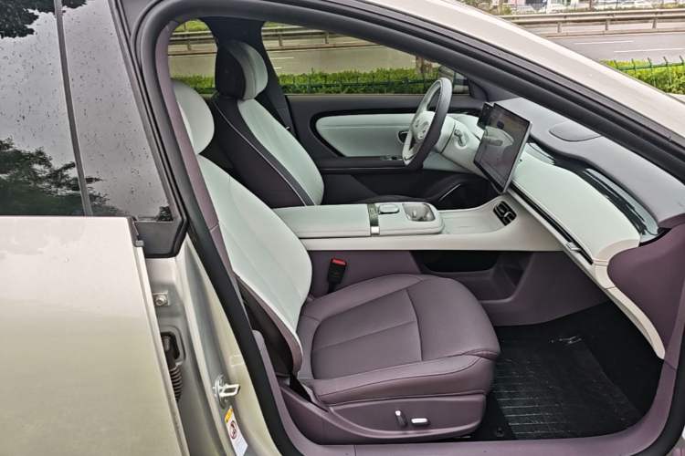 Used CHANGAN NEVO A06 2026 Model 630 Max Right Front Seat