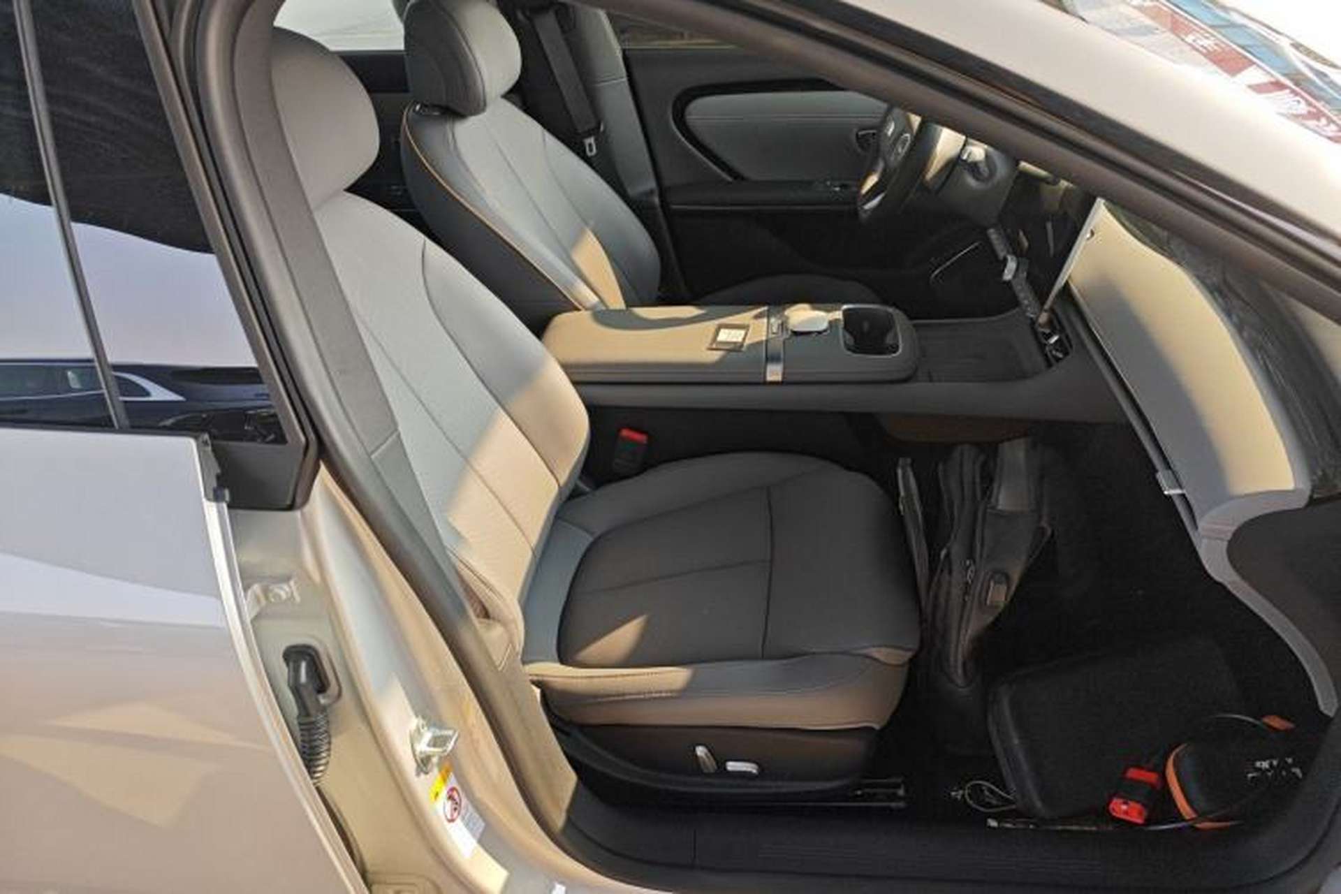 Used CHANGAN NEVO A06 2026 Model 510 Max Right Front Seat