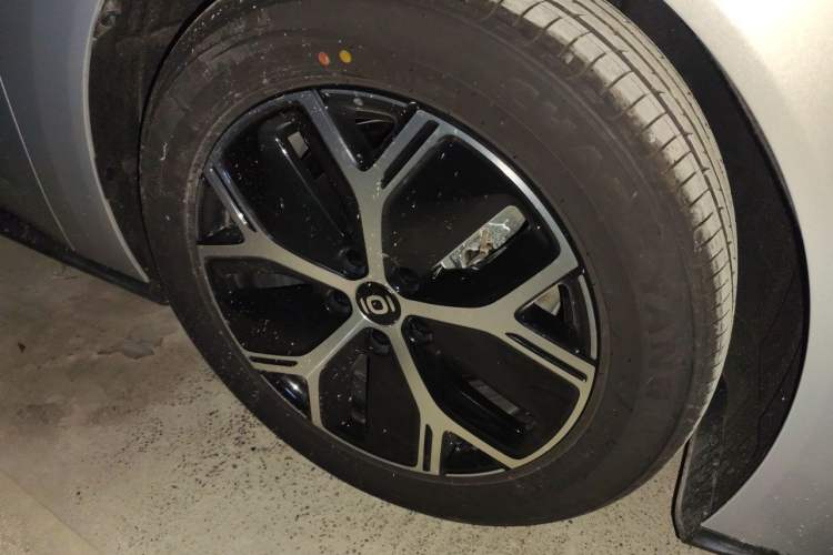 Used CHANGAN NEVO A06 2026 Model 630 Max Right Front Wheel Hub