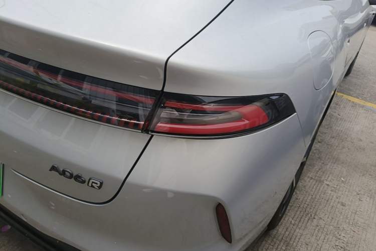 Used CHANGAN NEVO A06 2026 Model 240 Laser Ultra+ Right Rear Taillight