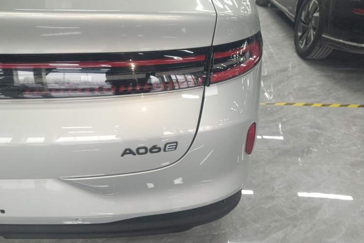 Used CHANGAN NEVO A06 2026 Model 510 Max Right Rear Taillight