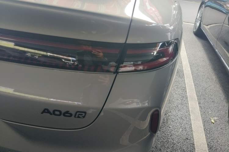 Used CHANGAN NEVO A06 2026 Model 240 Laser Ultra+ Right Rear Taillight