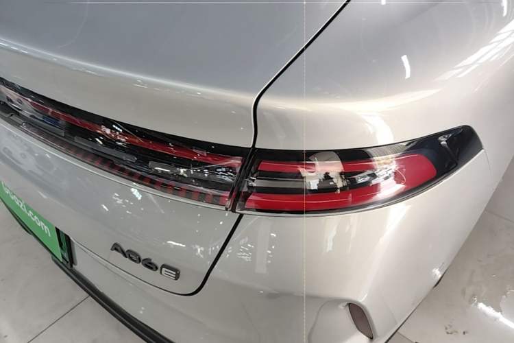 Used CHANGAN NEVO A06 2026 Model 630 Laser Ultra+ Right Rear Taillight