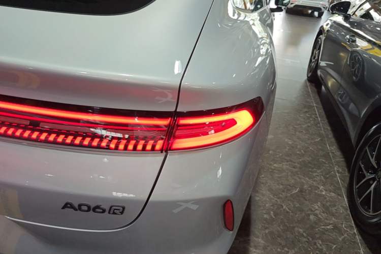 Used CHANGAN NEVO A06 2026 Model 240 Laser Ultra Right Rear Taillight