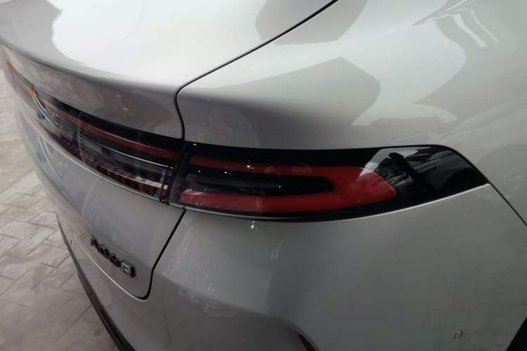 Used CHANGAN NEVO A06 2026 Model 240 Laser Ultra Right Rear Taillight