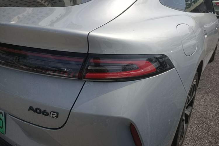 Used CHANGAN NEVO A06 2026 Model 240 Laser Ultra Right Rear Taillight