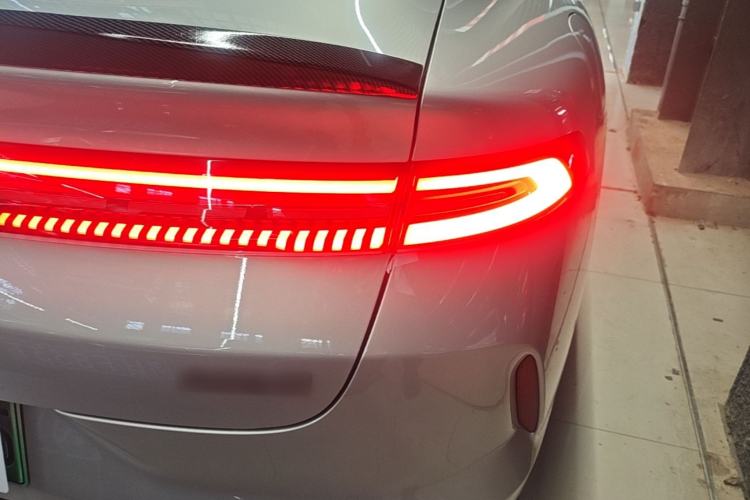 Used CHANGAN NEVO A06 2026 Model 240 Laser Ultra Right Rear Taillight