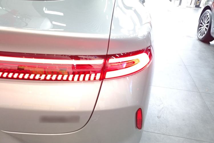 Used CHANGAN NEVO A06 2026 Model 630 Laser Ultra Right Rear Taillight