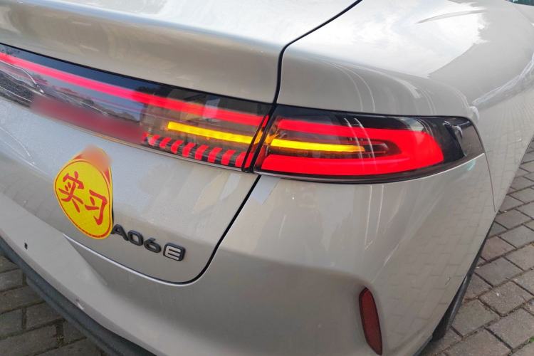 Used CHANGAN NEVO A06 2026 Model 630 Laser Ultra Right Rear Taillight