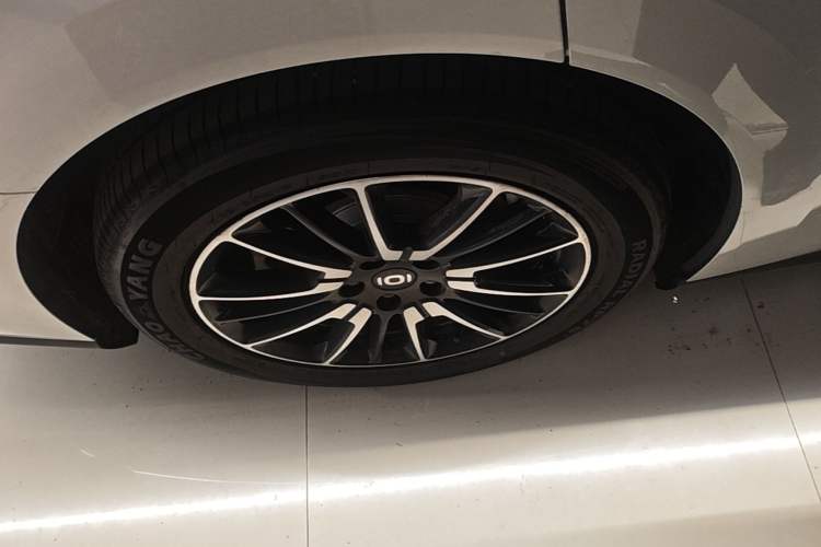 Used CHANGAN NEVO A06 2026 Model 240 Laser Ultra Right Rear Wheel Hub