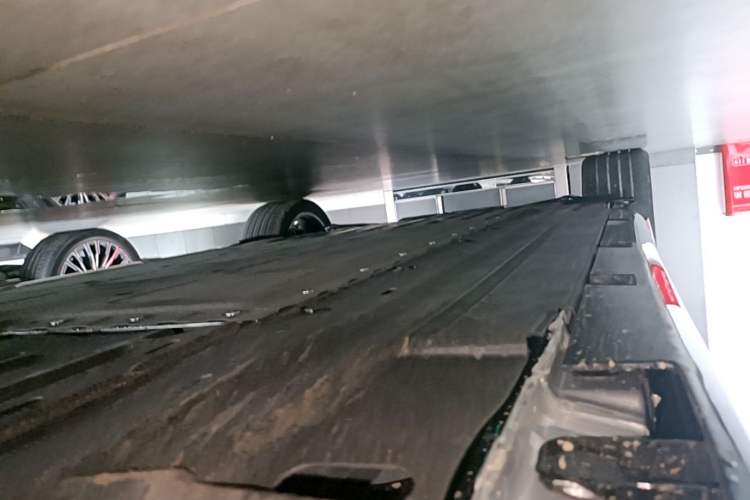 Used CHANGAN NEVO A06 2026 Model 240 Laser Ultra+ Right Side Sill