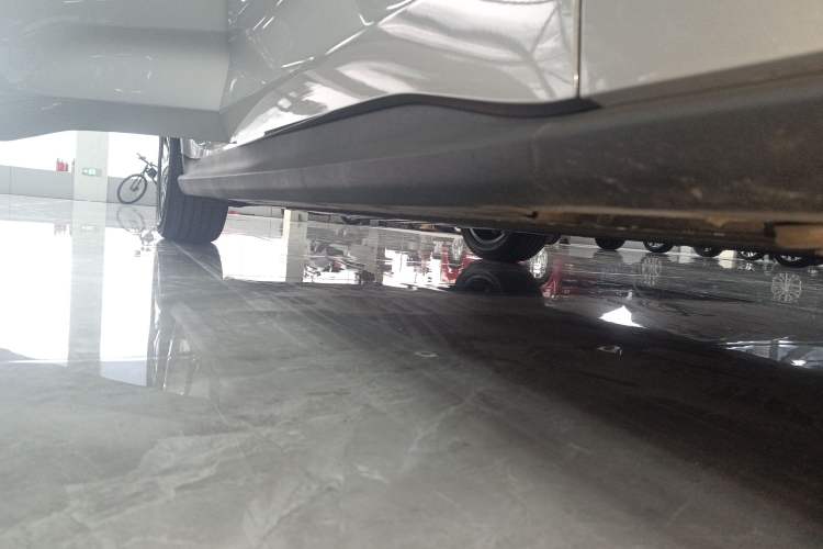 Used CHANGAN NEVO A06 2026 Model 510 Max Right Side Sill