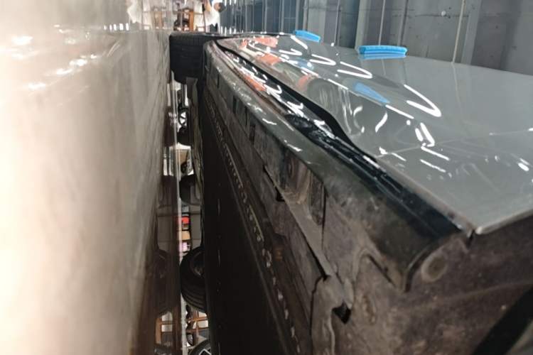 Used CHANGAN NEVO A06 2026 Model 630 Laser Ultra+ Right Side Sill