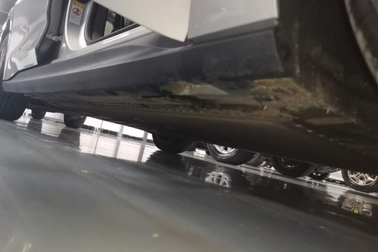 Used CHANGAN NEVO A06 2026 Model 510 Max Right Side Sill