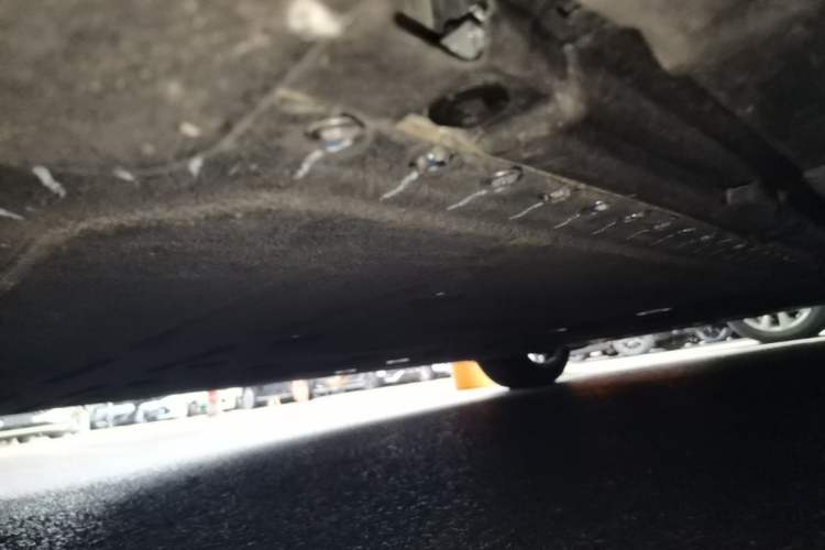 Used CHANGAN NEVO A06 2026 Model 630 Laser Ultra+ Right Side Sill