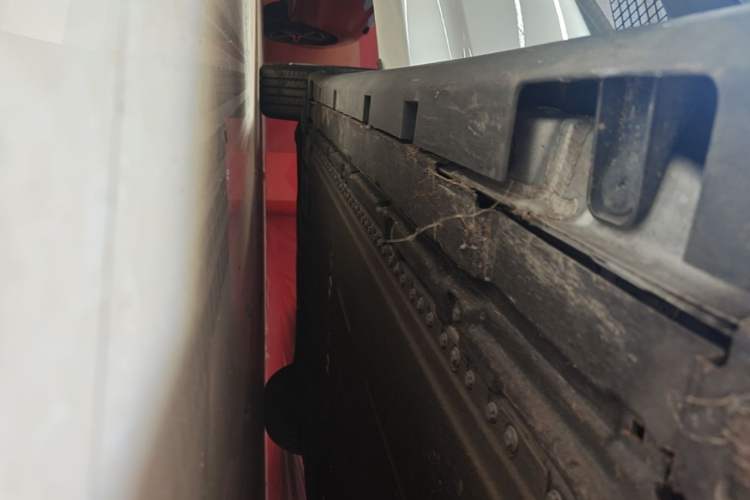 Used CHANGAN NEVO A06 2026 Model 510 Max Right Side Sill
