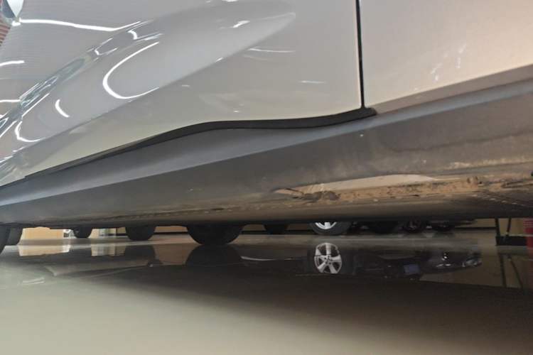 Used CHANGAN NEVO A06 2026 Model 630 Laser Ultra Right Side Sill