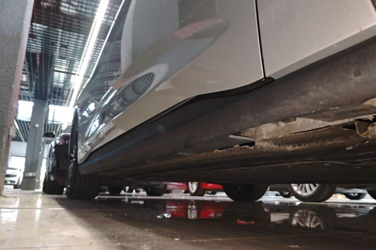 Used CHANGAN NEVO A06 2026 Model 240 Laser Ultra Right Side Sill