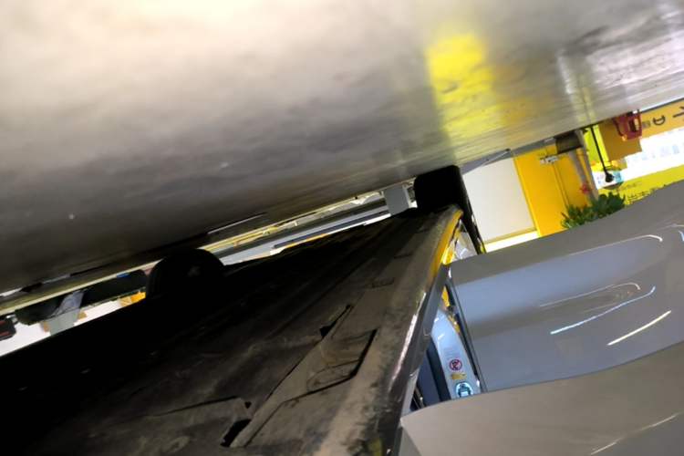 Used CHANGAN NEVO A06 2026 Model 240 Laser Ultra+ Right Side Sill
