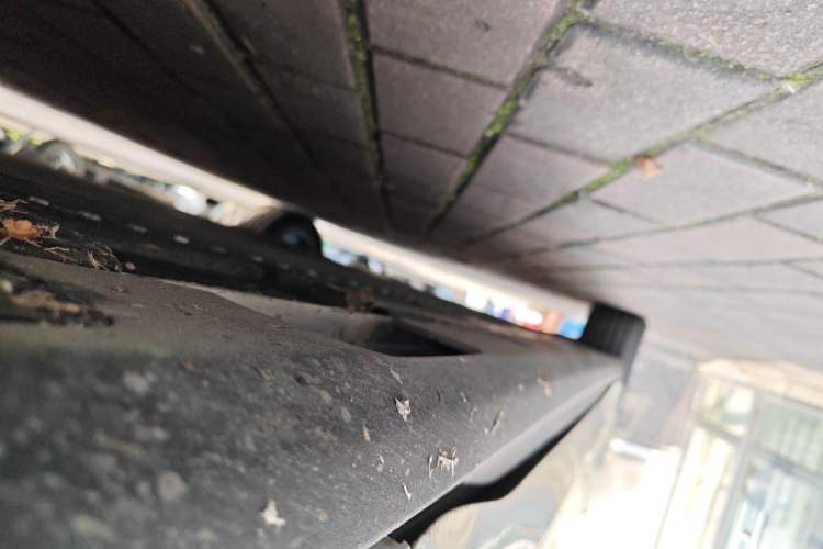 Used CHANGAN NEVO A06 2026 Model 630 Laser Ultra Right Side Sill