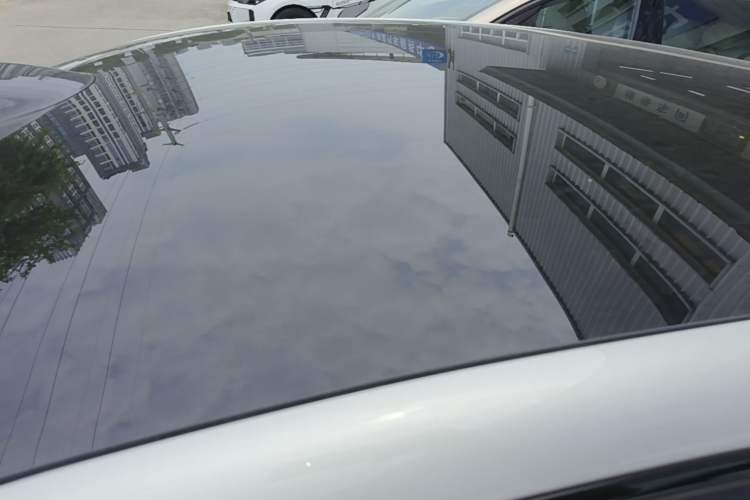 Used CHANGAN NEVO A06 2026 Model 240 Laser Ultra+ Roof